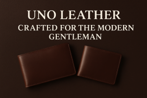 UNO Leather – Premium Men’s Leather Wallets Crafted for Style & Durability