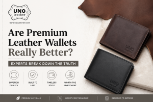 Are Premium Leather Wallets Really Better? Experts Break Down the Truth