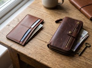 Minimalist vs Classic Leather Long Wallets: Which Style Fits You?