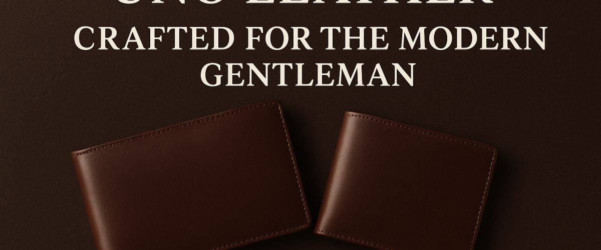 UNO Leather Among Top Men’s Wallet Brands