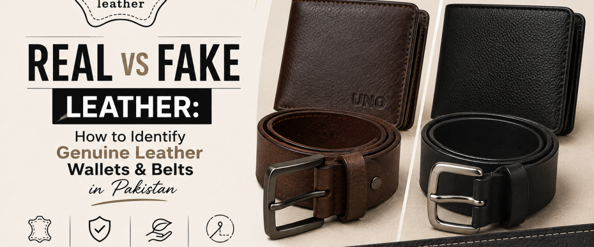 Real vs Fake Leather